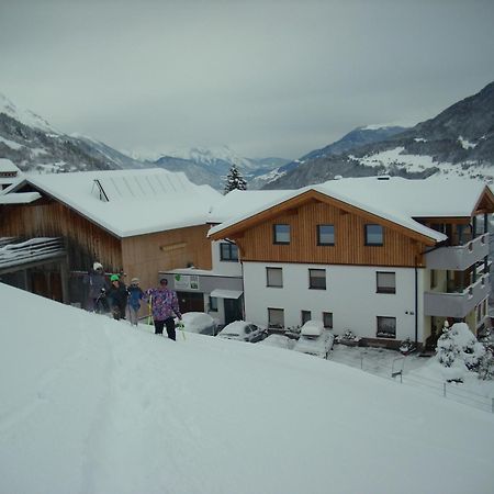 Ferienwohnung Marteshof Wenns Exterior foto