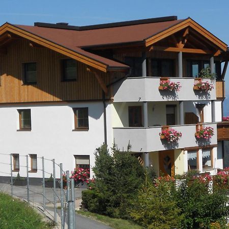 Ferienwohnung Marteshof Wenns Exterior foto