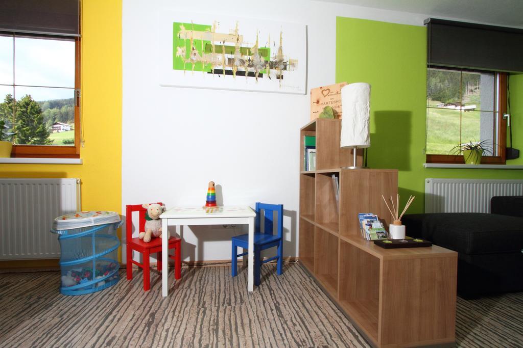 Ferienwohnung Marteshof Wenns Zimmer foto