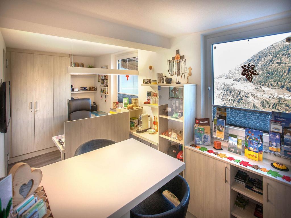 Ferienwohnung Marteshof Wenns Exterior foto
