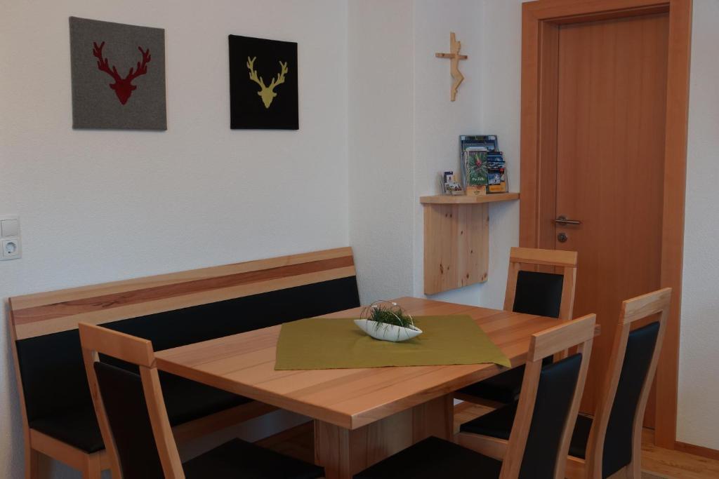 Ferienwohnung Marteshof Wenns Zimmer foto