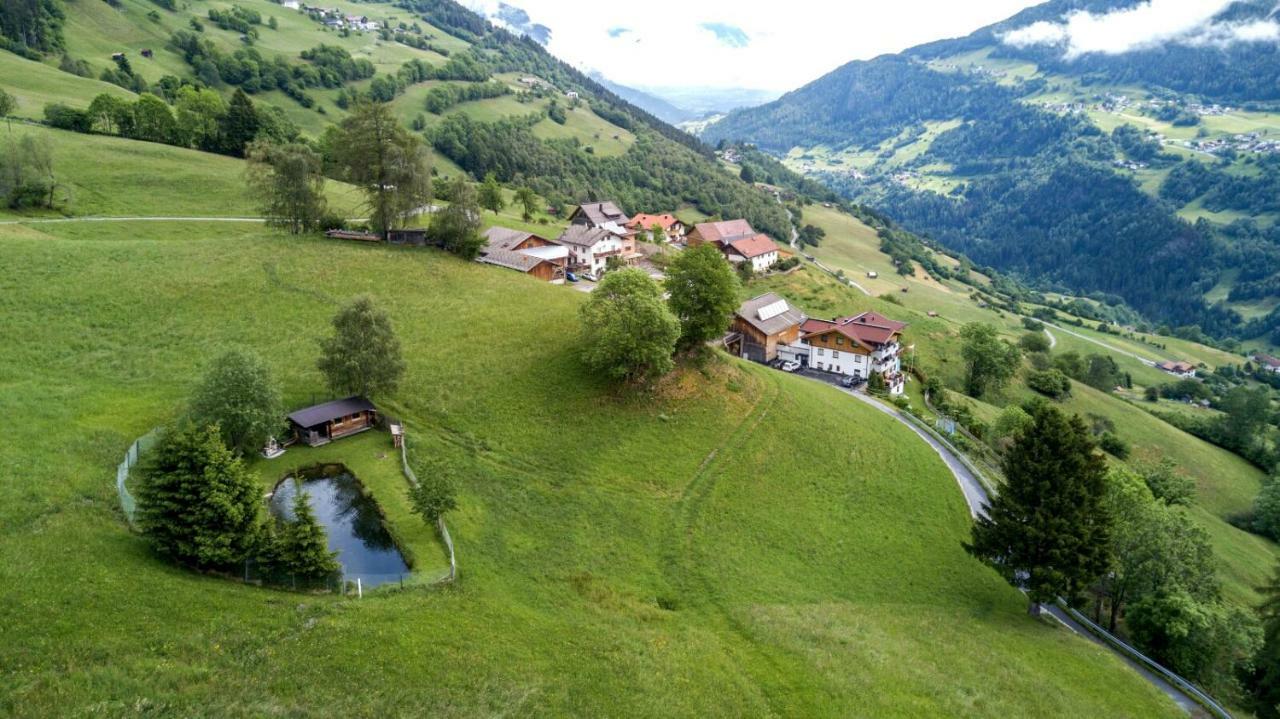 Ferienwohnung Marteshof Wenns Exterior foto